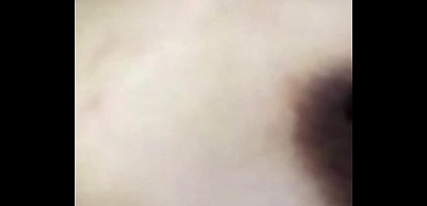  Gorda arrecha me muestra sus tetas y vagina por videollamada